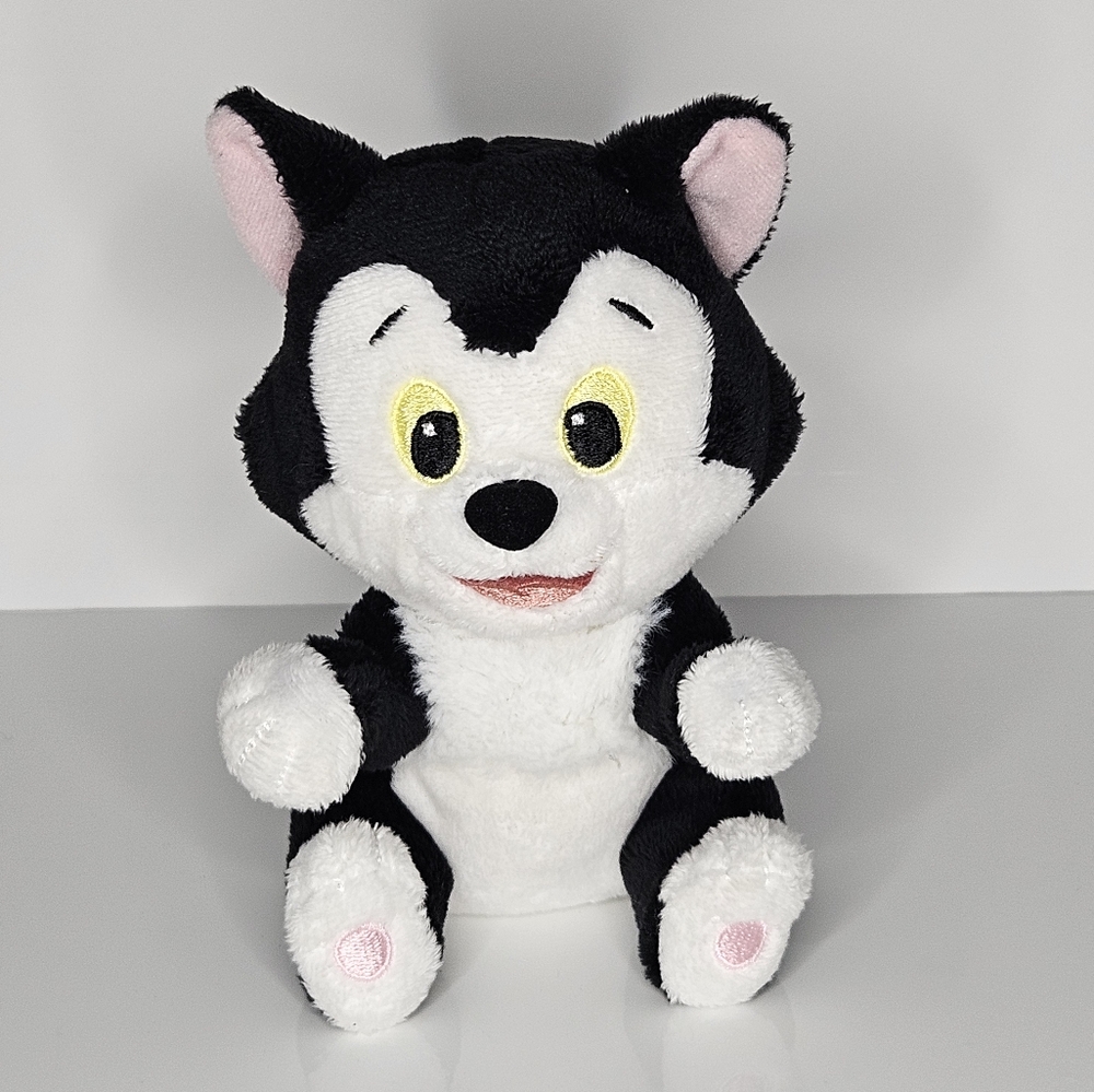 Disney Figaro 6" Plush